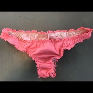 VICTORIA’S SECRET ITSY CHEEKY BIKINI